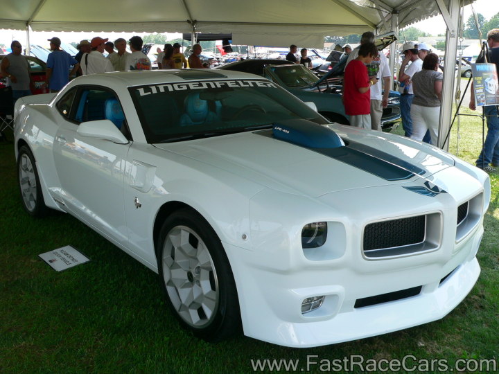 2010 Firebird